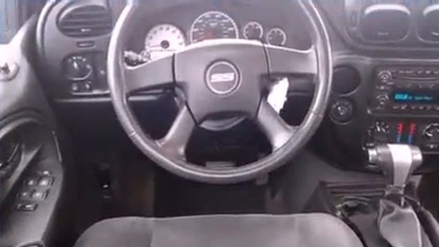 Used 2007 Chevrolet Trailblazer SS Lake Park FL смотреть онлайн