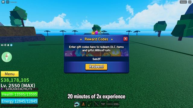 [NEW] ALL NEW WORKING CODES FEBRUARY FOR BLOX FRUITS 2024! - BLOX FRUITS CODES