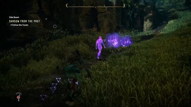 Horizon: Forbidden West - Shadow From The Past Side Quest Walkthrough | PS5, 60 FPS Gameplay смотреть онлайн