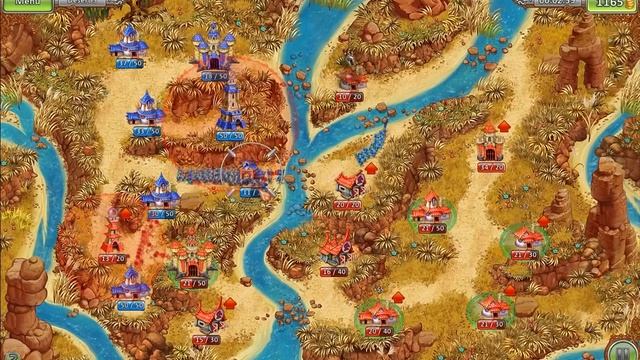 Land Grabbers (General Mode) - Desert Level 5 смотреть онлайн