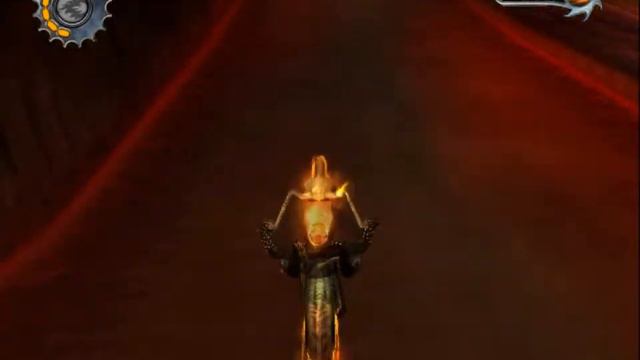 Ghost Rider - The Video Game часть 1 добро пожаловать в ад смотреть онлайн