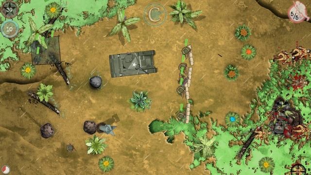 Skirmish Line - Defense in Depth | Wave 79 смотреть онлайн