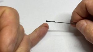 Маховая удочка. Крепление оснастки