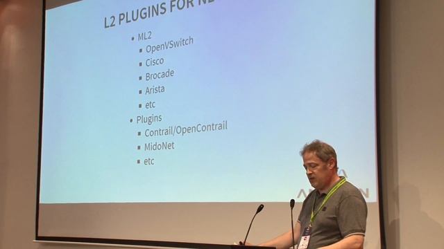 Kubernetes Networking on OpenStack – Cloud Native vs Overlay Approaches - OpenStack Days Ireland смотреть онлайн