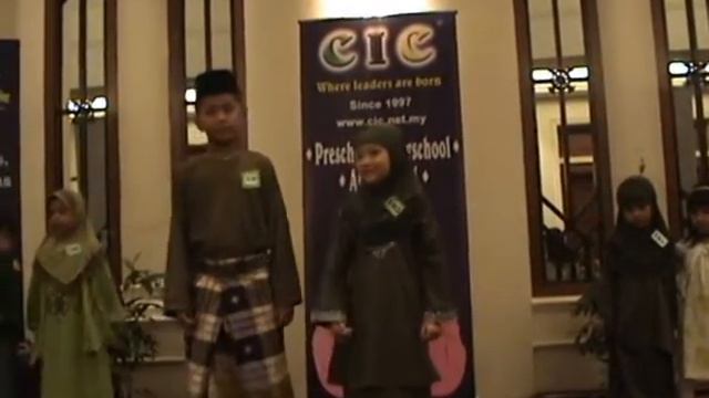 CIC Dinner @ Marriot Hotel Putrajaya, Outdoor Stage Performance Part 2 смотреть онлайн