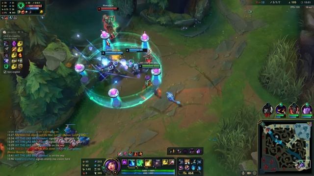 REWORKED NEEKO CAN CHANGE INTO ANYTHING NOW - ENEMIES HAVE NO CLUE (JUNGLE NEEKO IS BROKEN) смотреть онлайн