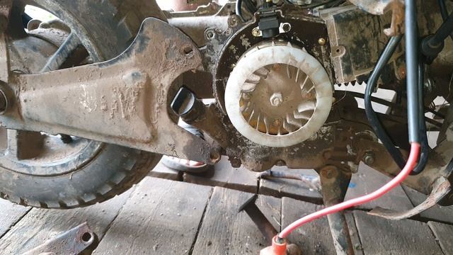 Скутер из курятника смотреть онлайн