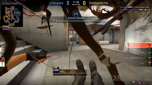 ВСЁ ПОСТРОИТ! А ВЫ ЗНАЕТЕ ЧТО ТАКОЕ...!? - CS:GO(УГАР,МОНТАЖ,ПРИКОЛЫ) смотреть онлайн