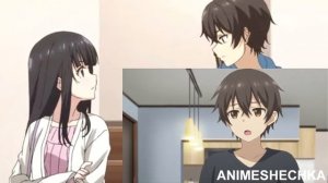 Сводная сестра соблазнила братика