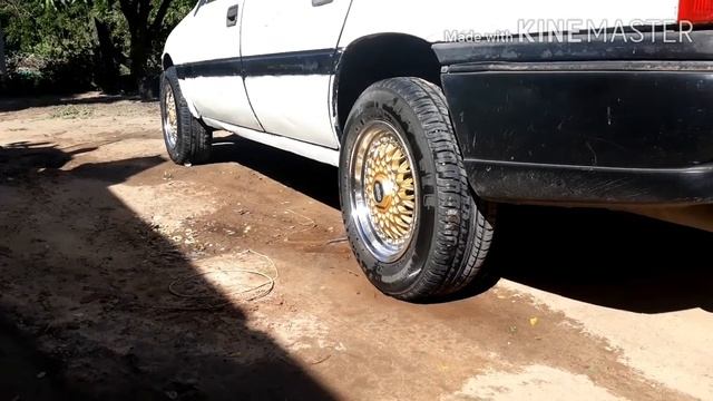 NUEVOS AROS BBS PARA EL VECTRA!PROJECT|TUNING & VELOCIDAD смотреть онлайн