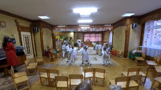 Осенний утренник в детском саду. Кирмаш 2017 смотреть онлайн