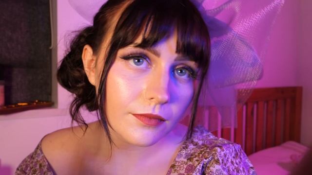 [ASMR] Professional Makeup Artist Does Your Wedding Makeup Roleplay ? смотреть онлайн