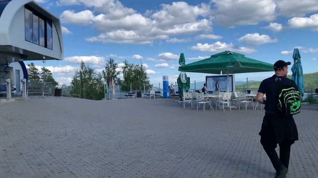 08.07.2019 Заповедник Столбы. ч.27 смотреть онлайн