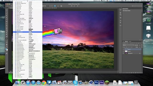 NyanCat Wallpaper+Download+Free смотреть онлайн