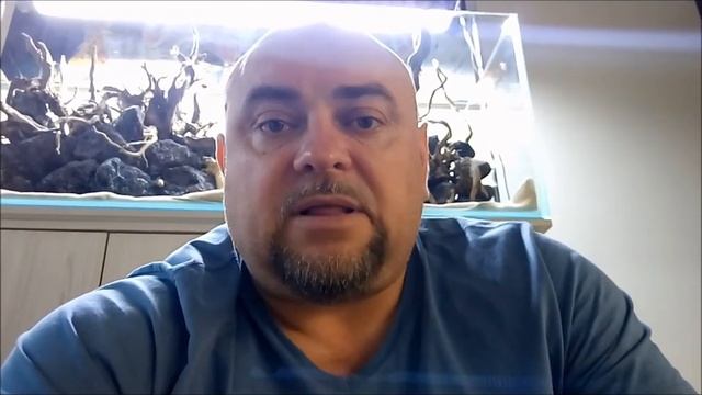 Керамзит в аквариуме. смотреть онлайн