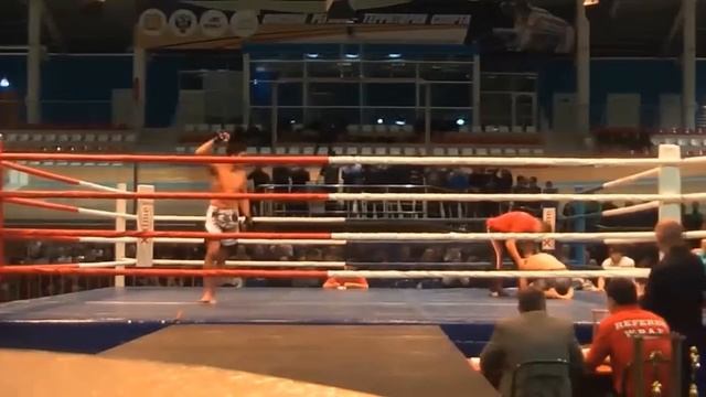 Мири Садыгов VS Cагидулла Ерлан - бой за пояс Евроазиатского Чемпиона по версии W.P.A.F (18.12.2016 смотреть онлайн