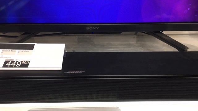 Bose Smart Soundbar 300 (Black) / 2022 / Music the Way You Want It смотреть онлайн
