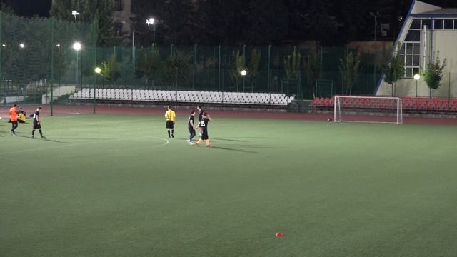 РОДОДЕНДРОН - БАКСАН. 3 тур. Третья Лига КБР. 2020. смотреть онлайн