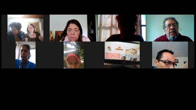 Zoom 3 - Herramientas de Difusión Canvas - Semana No 1 - 3Nov2018 смотреть онлайн