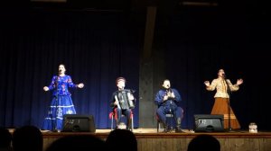 Вольный Дон - Ой на горі два дубки