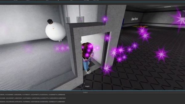 Inflation Girl 2 - Marshmallow?