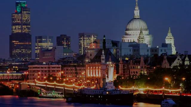 Above The London | Над Лондоном