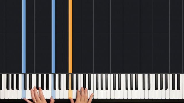How to Play "Sing Me to Sleep" by Alan Walker | HDpiano (Part 1) Piano Tutorial смотреть онлайн