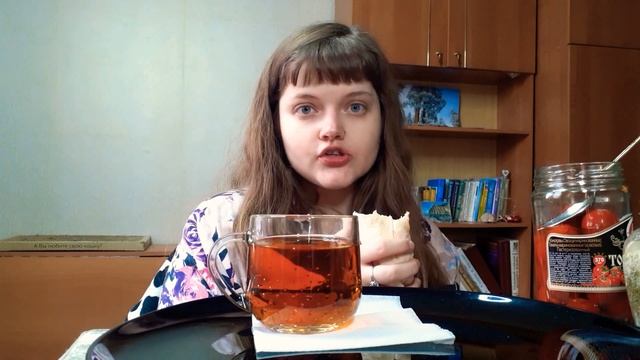 Мукбанг - Буритто?/Обнаружили много антител ?вируса