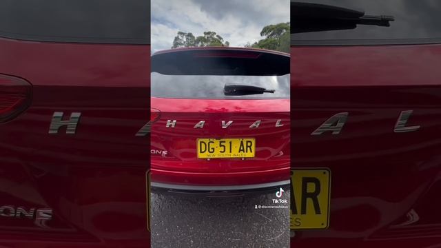 2023 Haval Jolion S смотреть онлайн