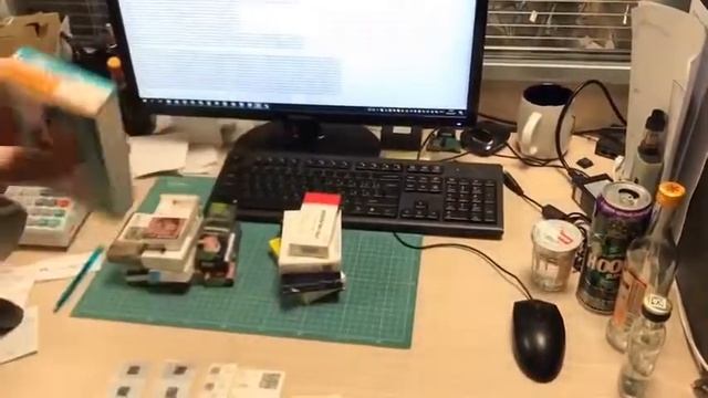 Neo X-100 (Нео Икс 100) проводной сканер штрих кода для маркировки товаров смотреть онлайн