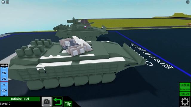 BMP-2 Roblox Plane Crazy Tutorial смотреть онлайн