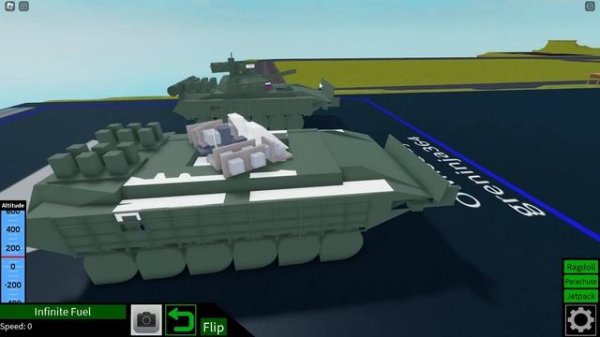 BMP-2 Roblox Plane Crazy Tutorial