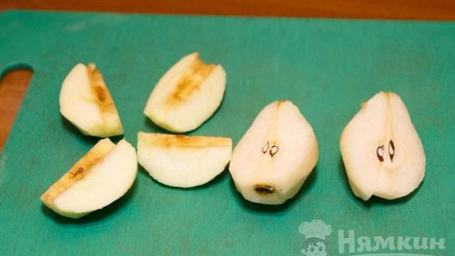 Кухня Мамашки