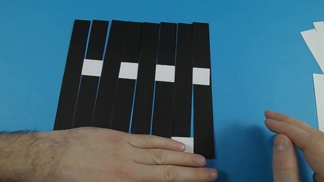 How to make a chess board from paper смотреть онлайн