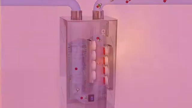 Технология электромагнитного умягчителя воды DROPSON смотреть онлайн