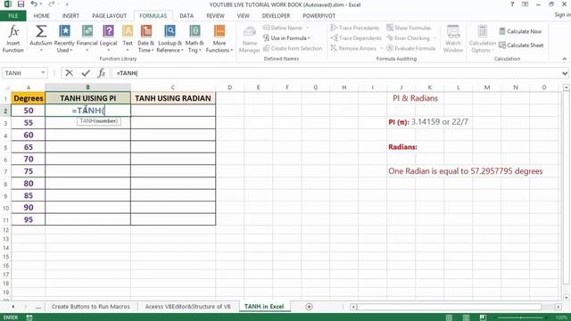How to Use the TANH Function to Make Excel Work Faster смотреть онлайн