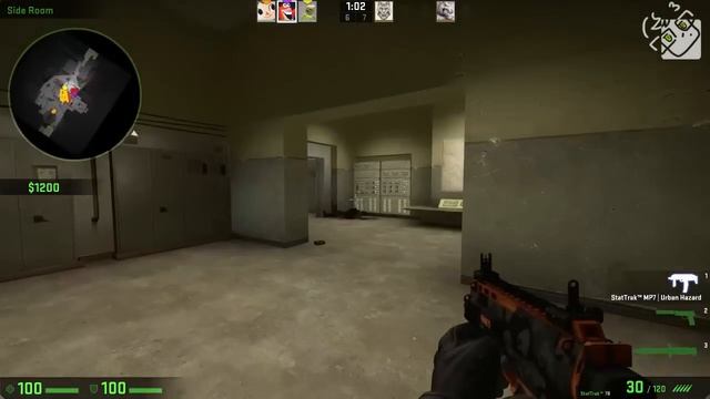КОГДА ПРОСТО НЕ ТВОЙ ДЕНЬ в Counter-Strike: Global Offensive смотреть онлайн