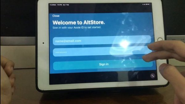 How to download apps from ios gods when revoked