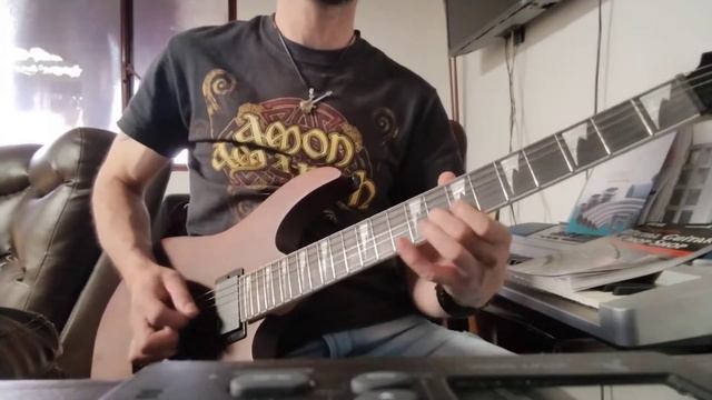 Tierra Santa - Juana de arco (guitar cover) смотреть онлайн