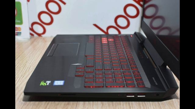 #โน๊ตบุ๊คมือสอง Gaming สายแคสเกมส์ HP OMEN 15-CE022TX 7700HQ ปกศ смотреть онлайн