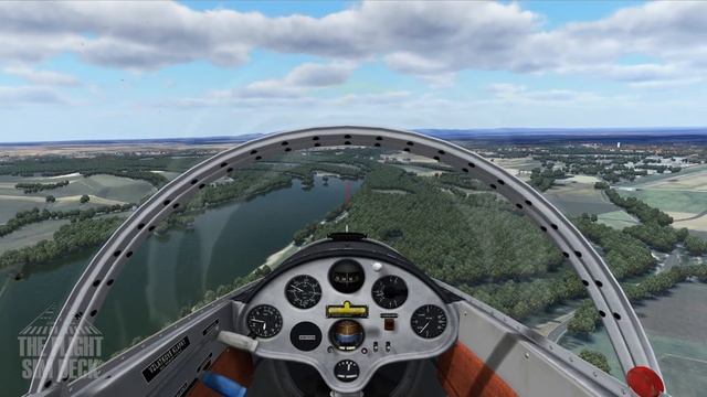 World Of Aircraft: Glider Simulator | Pre-Launch Footage | Aerosoft смотреть онлайн
