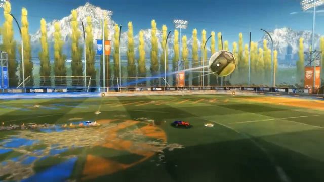 Rocket League | Import Car Show /X-Devil Mk2 смотреть онлайн