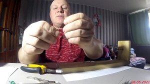 Самый простой, самодельный станок для изготовления поводков из струны