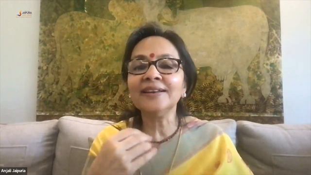 Sonnet - The One Self by Sri Aurobindo explanation by Anjali Jaipuria смотреть онлайн