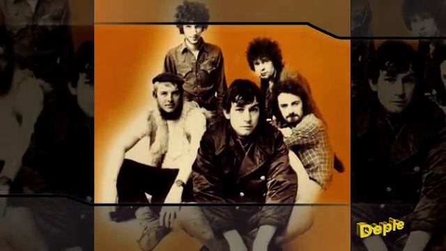 CC Rider -- Eric Burdon & The Animals. смотреть онлайн