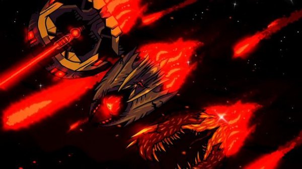 Terraria Calamity mod- Stained Brutal Calamity- Supreme Calamitas Theme- Daycore (slowed and reverb