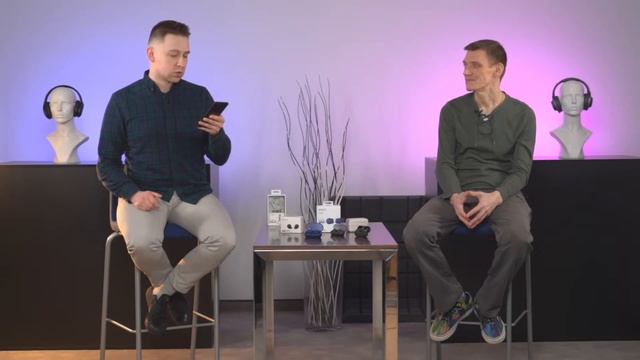 Наушники, которые всегда с тобой смотреть онлайн