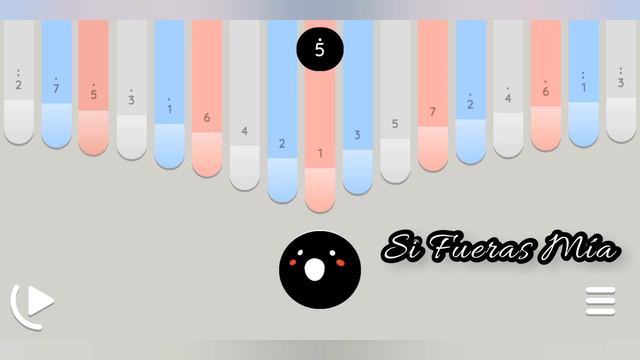 SI FUERAS MÍA BY D.O. 디오 (Kalimba Cover with Tabs) | KALIMBA LOVE смотреть онлайн