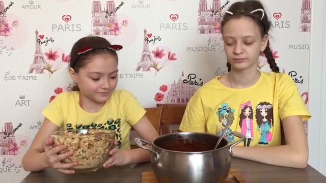 ШОКОЛАДНАЯ КОЛБАСА. смотреть онлайн