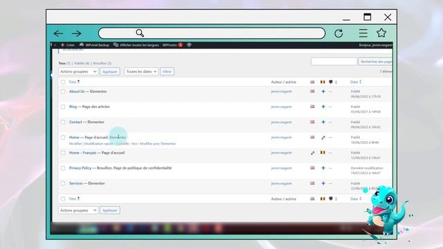 Wordpress multilingue : polylang смотреть онлайн